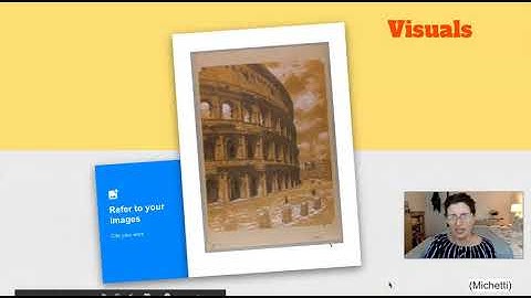 Screencast your Google Slide Presentation.