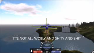 HOW TO MAKE A SIMPLE PLANE | SimplePlanes #13