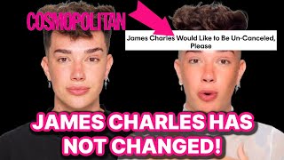 EDP445 and James Charles were canceled for the same thing and was deserved  : r/memes