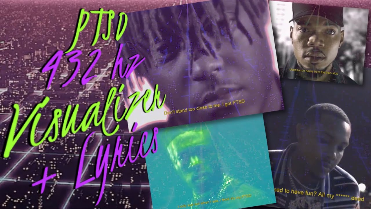 (432 hz + Lyrics) G Herbo PTSD ft. Juice WRLD, Chance The Rapper