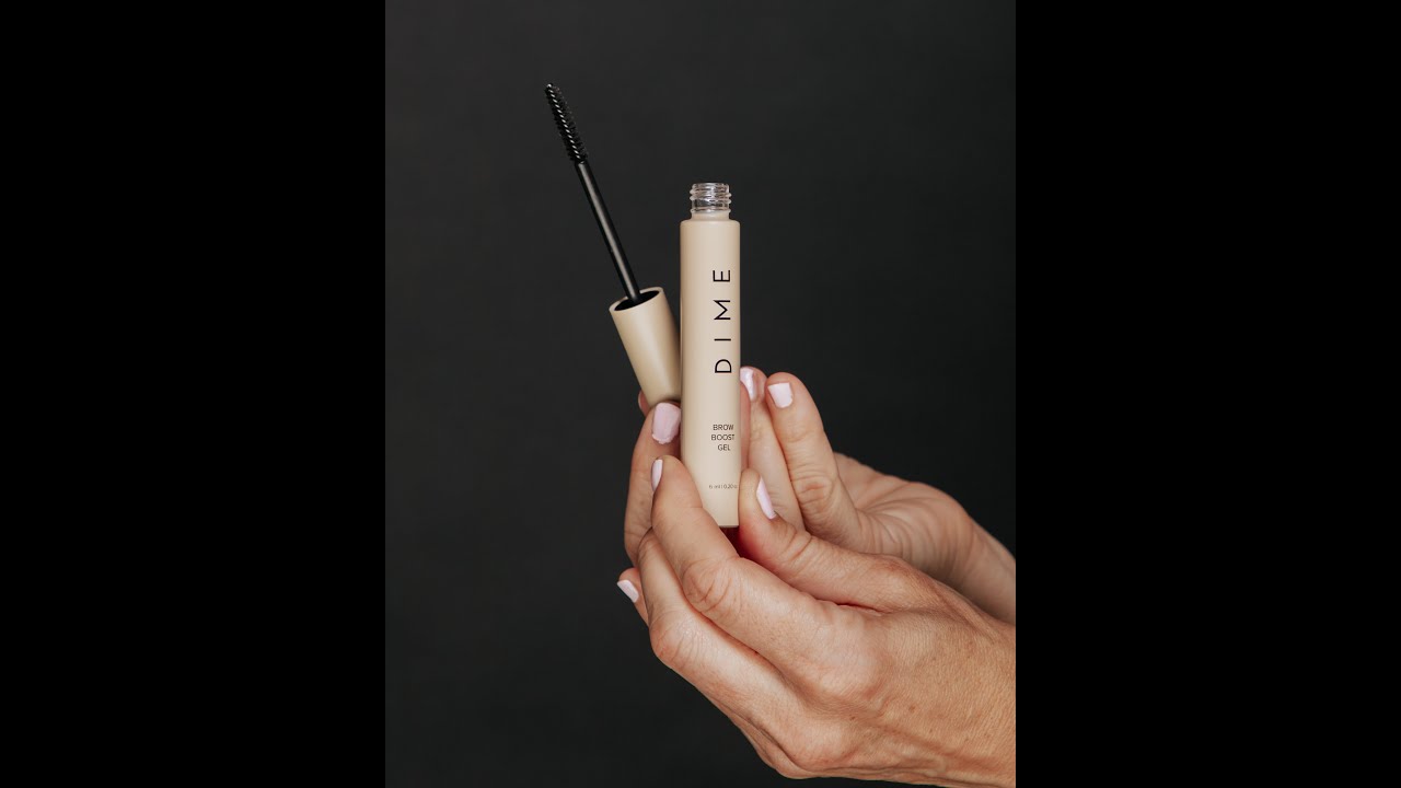 DIME ® How-to: Eyebrow Enhancing Gel