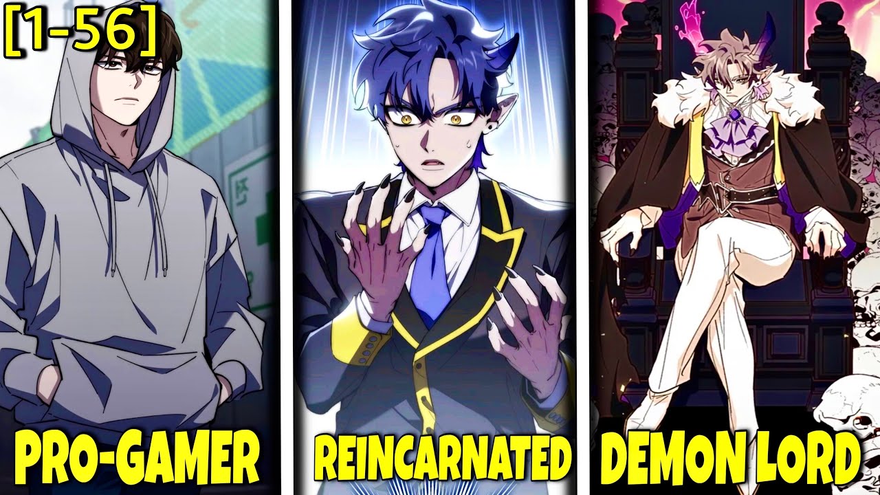 When a Genius Gamer Architect Gets the Power of a Demon Lord! - Manhwa Recap