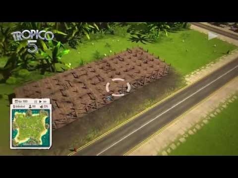 Vídeo: Data De Lançamento Do Tropico 5 PS4 Anunciada
