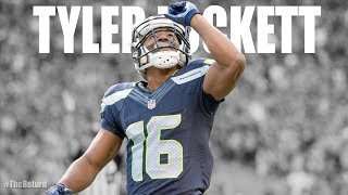 Tyler Lockett︱ Official 2009-2017 Highlights︱ 