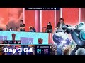 JDG vs RGE | Day 3 Group B S10 LoL Worlds 2020 | JD Gaming vs Rogue - Groups full game