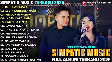BERBEZA KASTA - LEBIH DARI SELAMANYA - Irwan Krisdiyanto FT LAILA AYU - SIMPATIK MUSIC TERBARU 2025