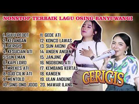 NONSTOP 20 LAGU OSING BANYUWANGI TERBAIK SEPANJANG MASA