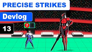 Precise Strikes - Indie Devlog #14