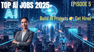 👉 How to Build AI Projects & Get Hired | Step-by-Step AI Career Guide