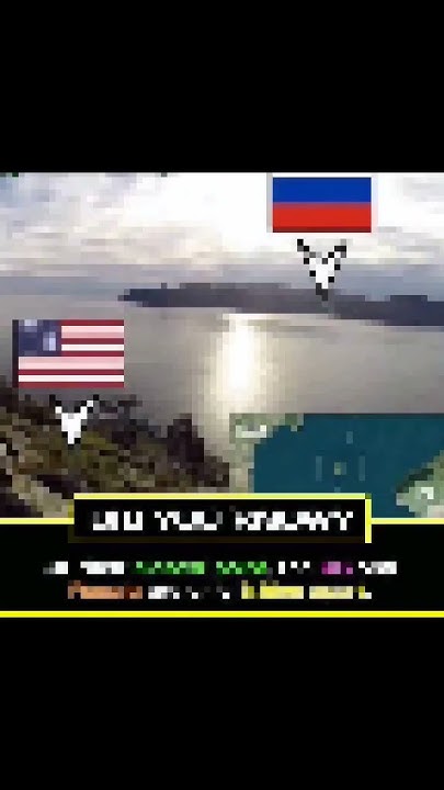 distance between USA and Russia - YouTube