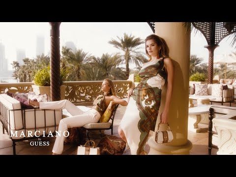 Marciano Summer '24 Campaign | Dubai<br><br>Introd...