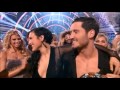 Rumer Willis and Val Chmerkovskiy - Win DWTS