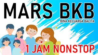 Mars Bkb - Lirik | 1 Jam Nonstop