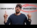 LEVEL UP your portrait drawing skills with this simple exercise.