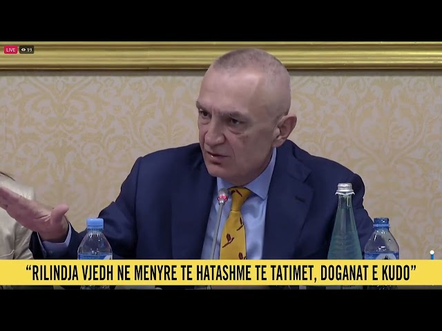 PL mbledh tryezën me temë “Strehimi Social” , Ilir Meta: Ka njerëz në nevojë,por ju duhet mbështetje