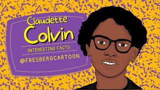 Claudette Colvin Do You Know Her Story?
