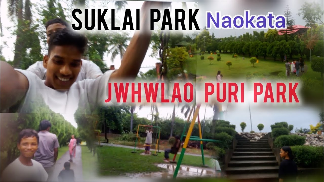 Suklai Park Naokata, Baksa || Jwhwlao Puri Park // Naokata park || 🌲 suklai park Naokata 🌲🌸🌺🌼
