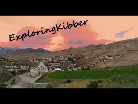 Spiti Valley | Exploring Kibber village | Spiti Circuit Road trip