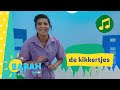 de kikkertjes | Sarah zingt | Ketnet Junior