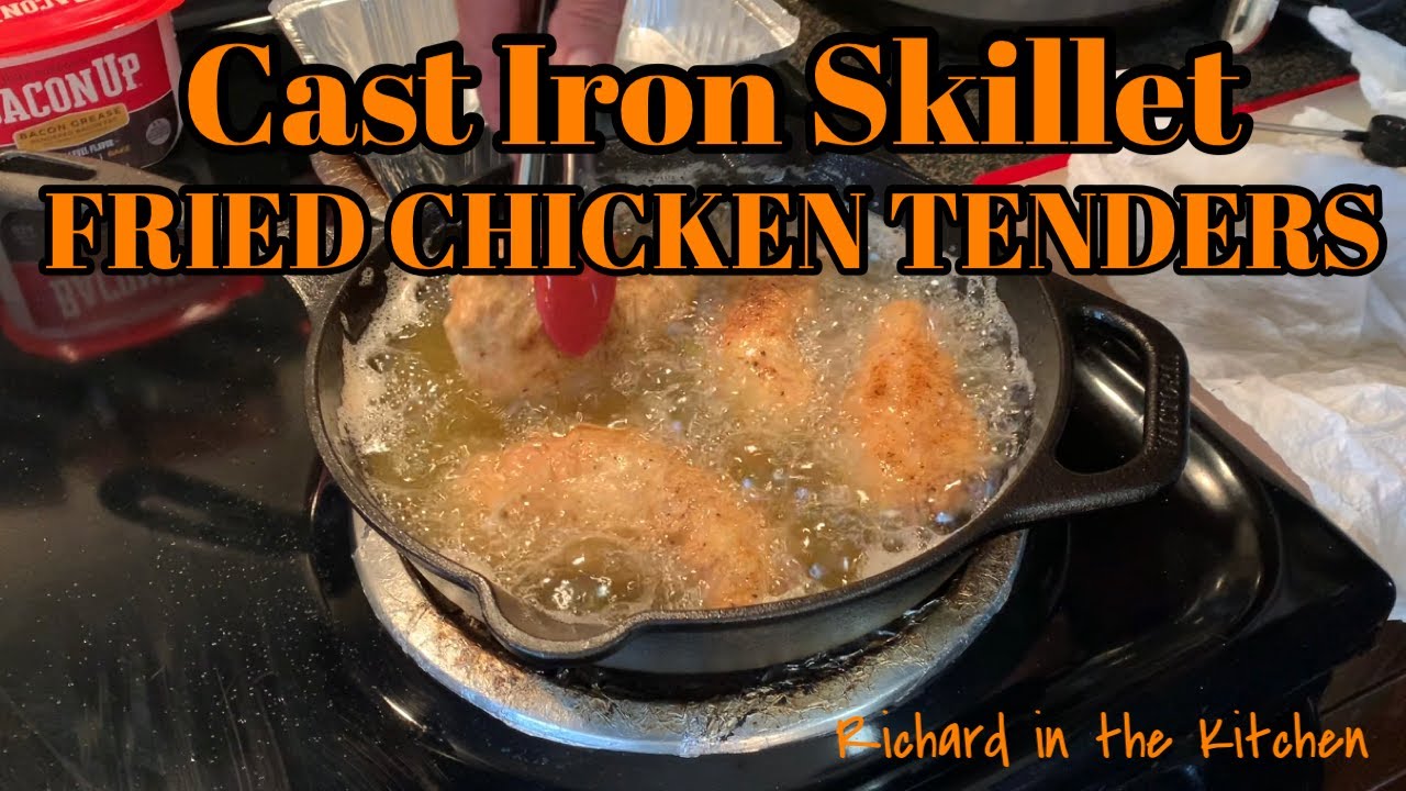 Ask the Expert: Deep Frying - Southern Cast Iron