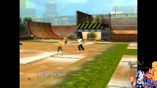 Trailer del Urban Freestyle Soccer para PC