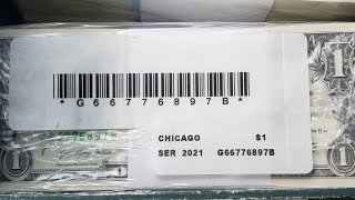 Fancy Serial Numbers: Series - Part 1