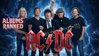 Acdc Albums Ranked Worst To Best Global Update