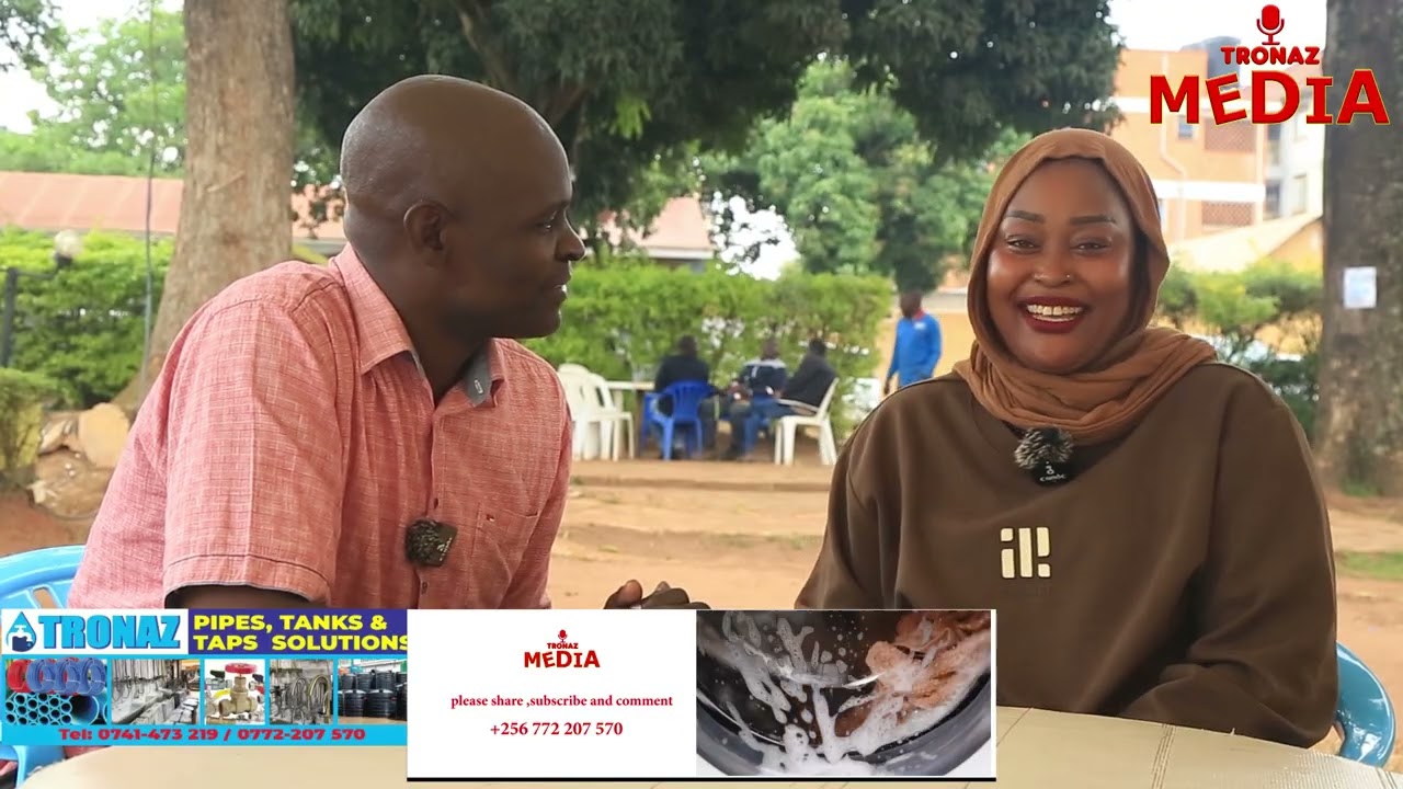 OMWAMI WOMU ANYUMA - EBIWOOBE MU NSI YOMUKWANO - RAHMA