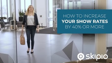 Want an increase in responses, appointments, show rates and conversions? This is it.