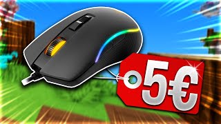 5€ Gaming Maus in Bedwars und Skywars!