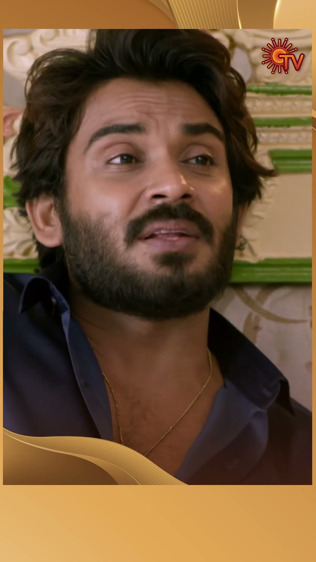 #MoondruMudichu #SunTV #shorts #tamilserial