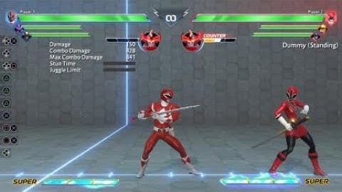 BFTG Lauren Shiba- Solo Combo 82%