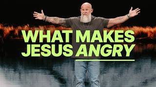 Tables Overturned and Mountains Moved - Religion to Redemption