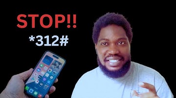 Stop Using *312# in Nigeria | Try These 6 New Codes for Cheaper Data