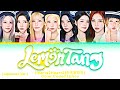 Hearts2Hearts - &lsquo;Lemon Tang (Japanese Ver.)&rsquo;【歌詞】