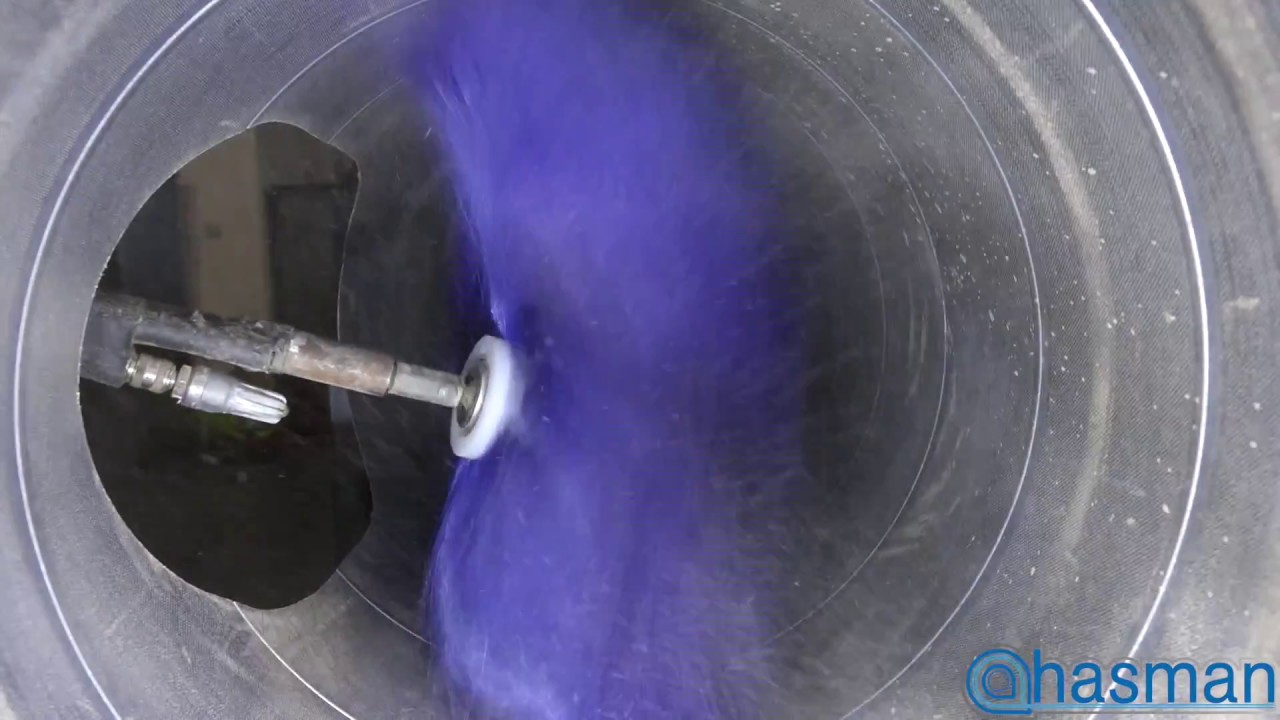 Hasman Ductwork Cleaning Equipment