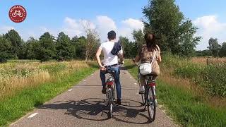 Recreational bicycle ride 'sHertogenbosch  Sint Michielsgelstel