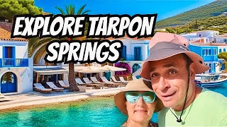 Tarpon Springs Travel Guide