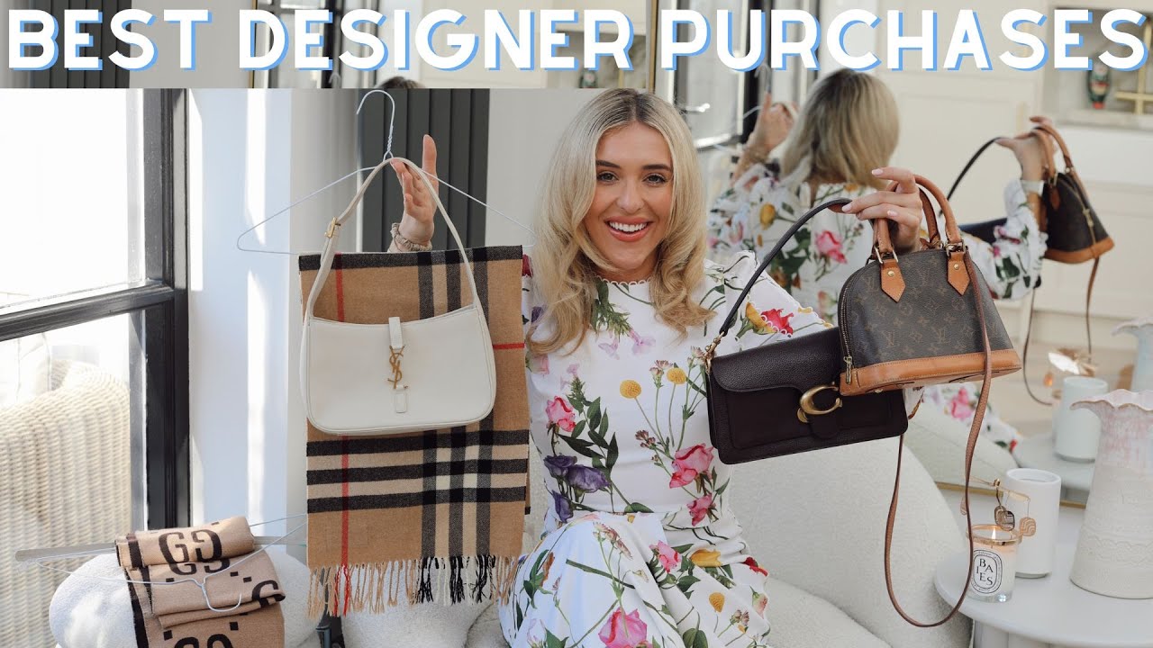 How I Choose Which Designer Handbags to Buy, and a Few I Regret