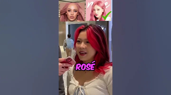 who is your favorite BLACKPINK member? #shorts #kpop #blackpink - DayDayNews