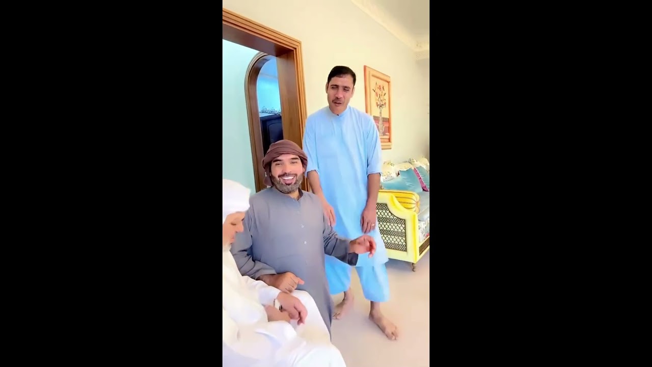 #خالد_الخالدي يوميات سوالف و ضحك مع بو عثمان وصلاح و تحضيرات السفر الى البوسنة 2-06-2023