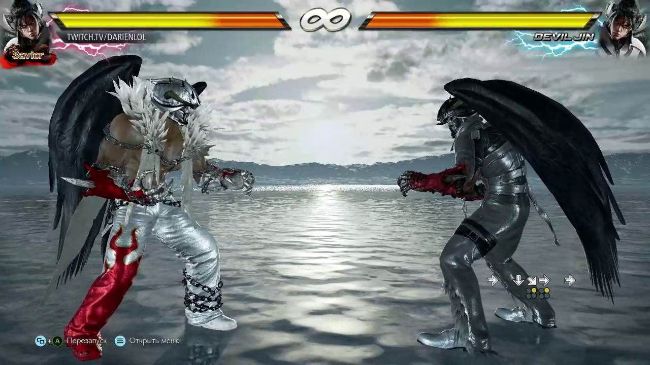 Electric Wind God Fist EWGF with dualshock 4, i mastered it in 20