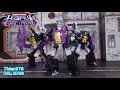 Transformers Legacy Evolution Insecticon Bombshell CHILL REVIEW