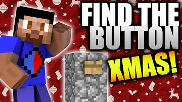 Minecraft FIND THE BUTTON! - XMAS EDITION