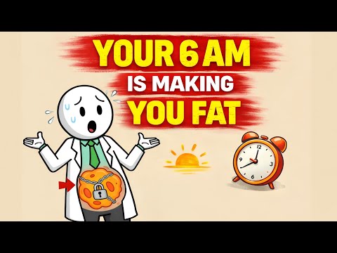 If You Have BELLY FAT Do These 5 Morning Hacks
