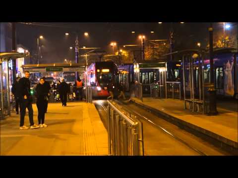 Beyazit Tram Station Istanbul Turkey