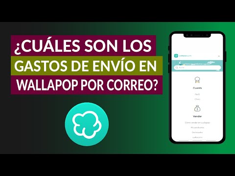 ¿Cuáles son los Gastos de Envío en Wallapop por Correos por el peso y el Precio del Paquete?