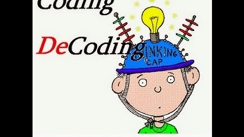 CODING AND DECODING PROBLEMS FOR APICET AND TSICET