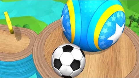 Going Balls - SpeedRun Gameplay Level 97