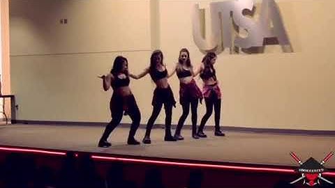 UTSA ASR Undefeated | Delta Xi Nu